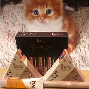 LYS LoveYourSelf x5 piece Collection NWT